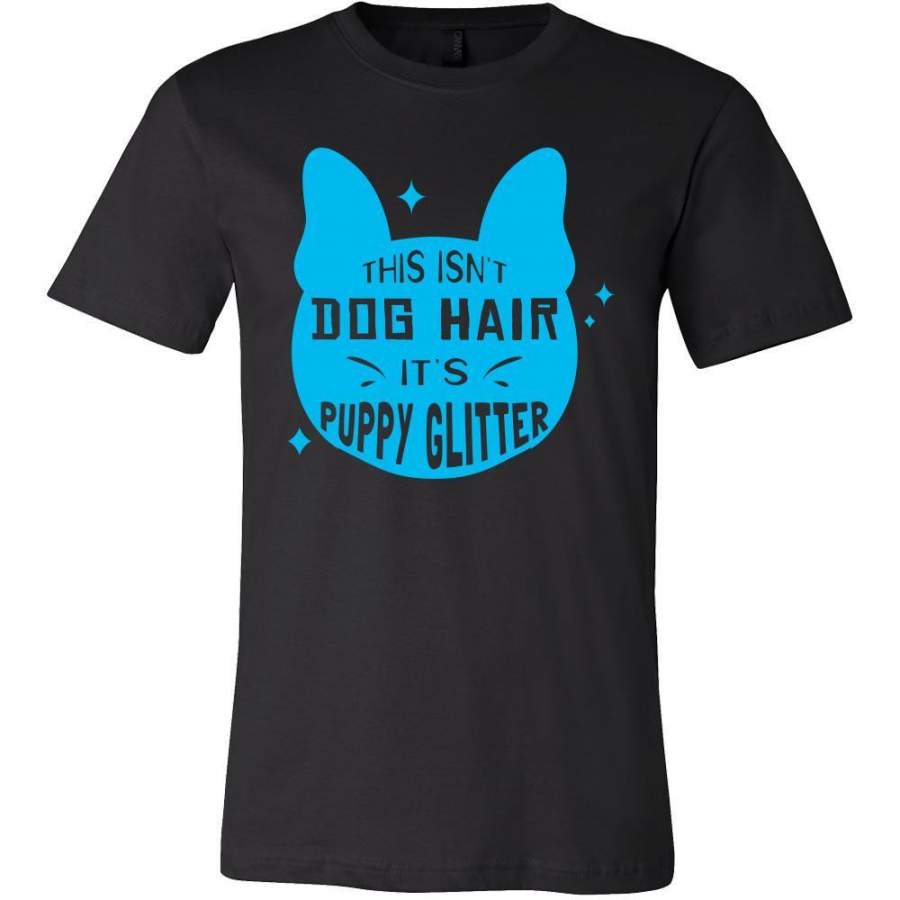 Puppies Shirt – Puppy Glitter – Animal Lover Gift