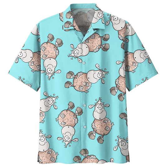 Sheep Hawaii Shirt Hawaii For Hawaii Aloha Ha4198