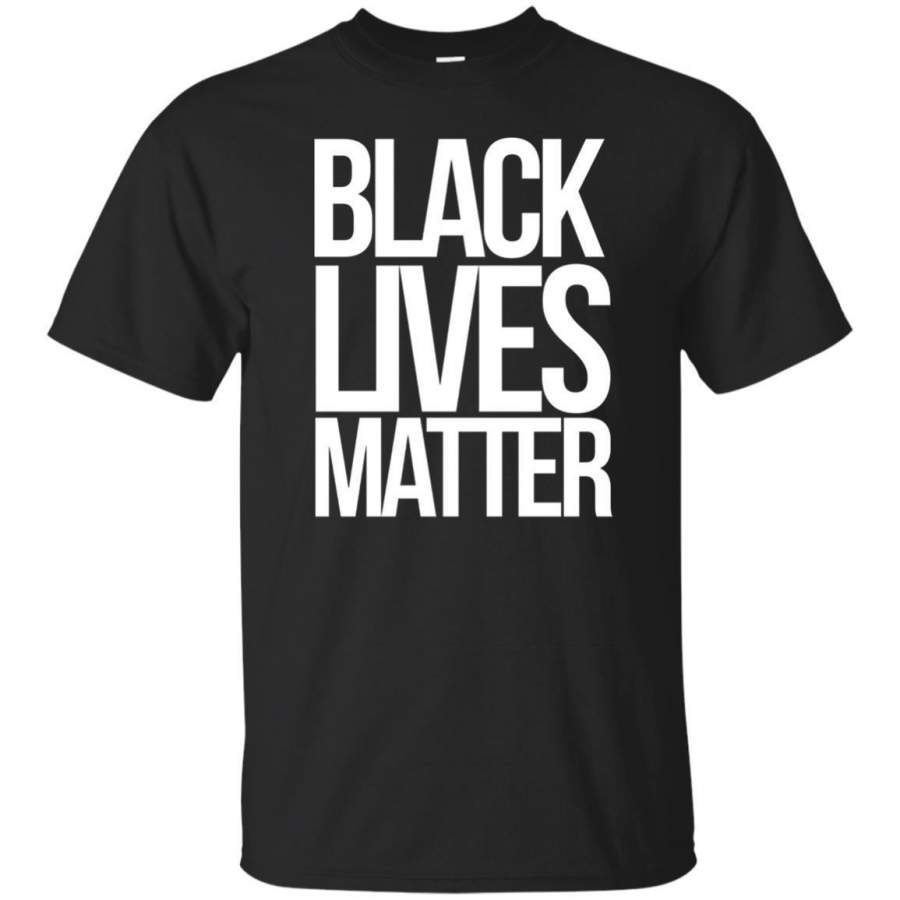 AGR Black Lives Matter Shirt #blacklivesmatter T-shirt