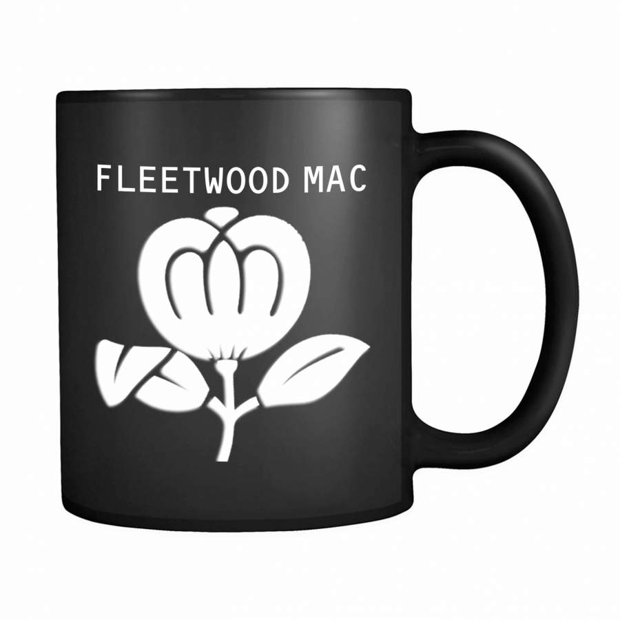 Fleetwood Mac Band Tour 11oz Mug