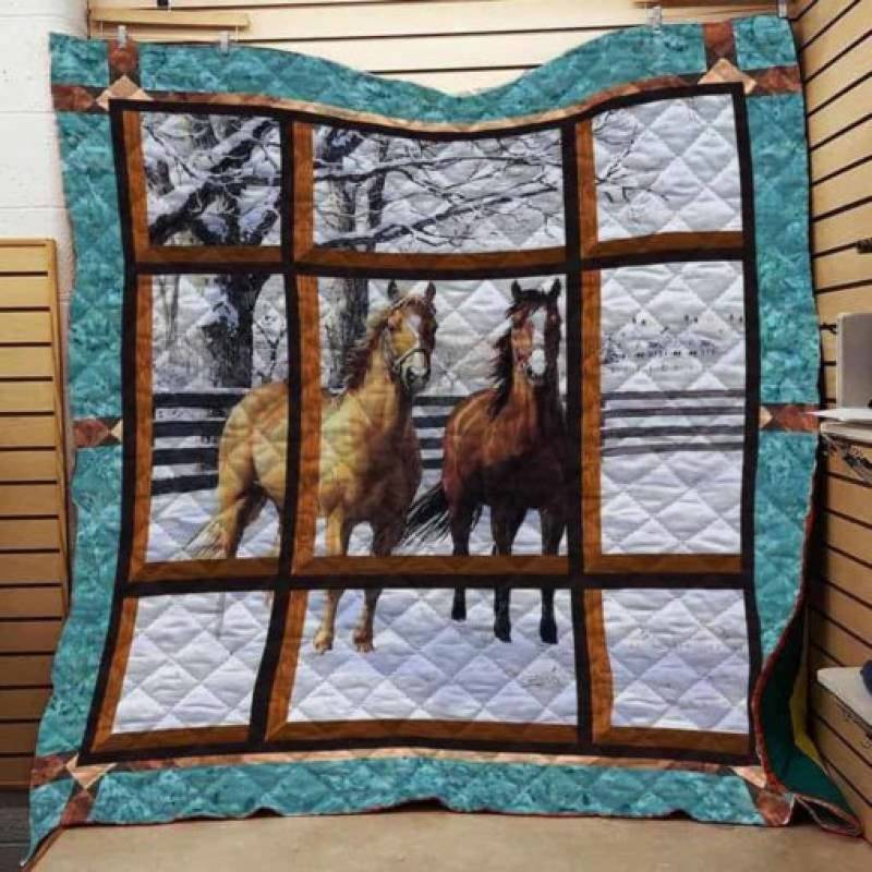 Horse #1130-6 MT-TD Blanket