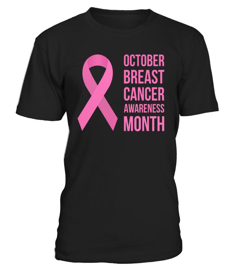 BREAST CANCER SHIRTS T shirts C-WMHJK