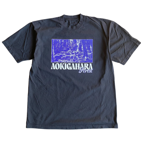 Aokigahara Forest Tee Shirt Outfit  For Men  For Women