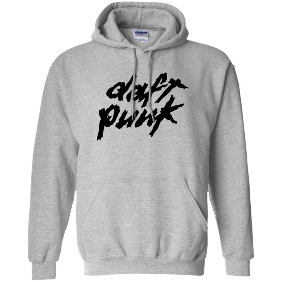 AGR Daft Punk Gildan Pullover Hoodie