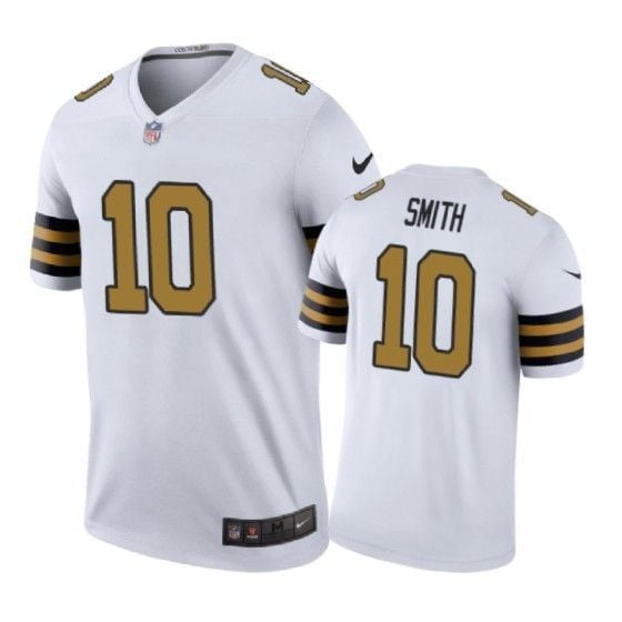 New Orleans Saints Trequan Smith Color Rush Jersey