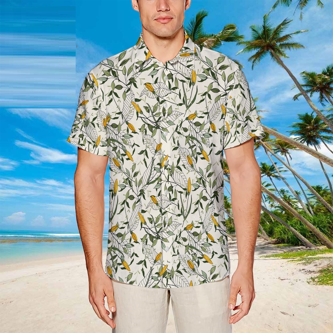 Hawaii Shirt Made In Summer Beach Shirts 93 Ha16275