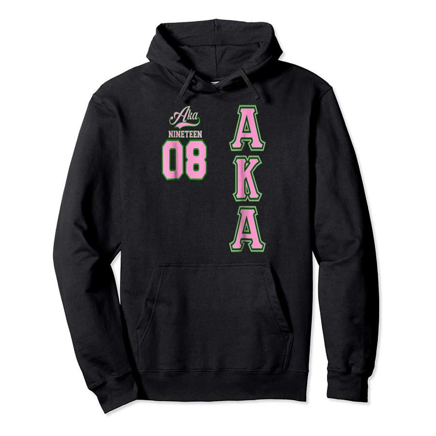 Alpha Kappa AKA Alpha  AKA t shirt  AKA gift Hoodie Premium Tee