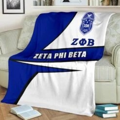 Zeta Phi Beta Blanket – Sorority My Pride Blanket