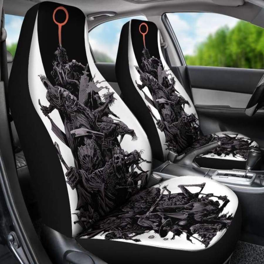Dark Souls 3 Game Car Seat Covers Oralie Shop