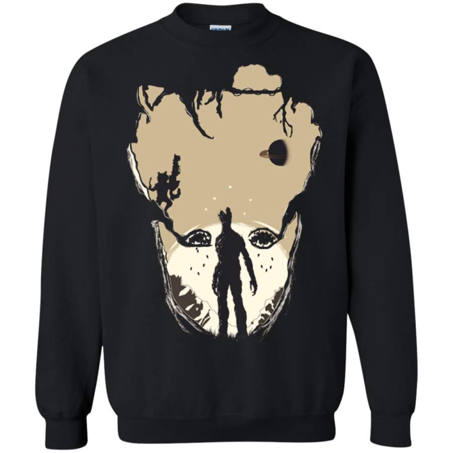 AGR I’m Groot The Monarch – Guardians of the galaxy Sweatshirt