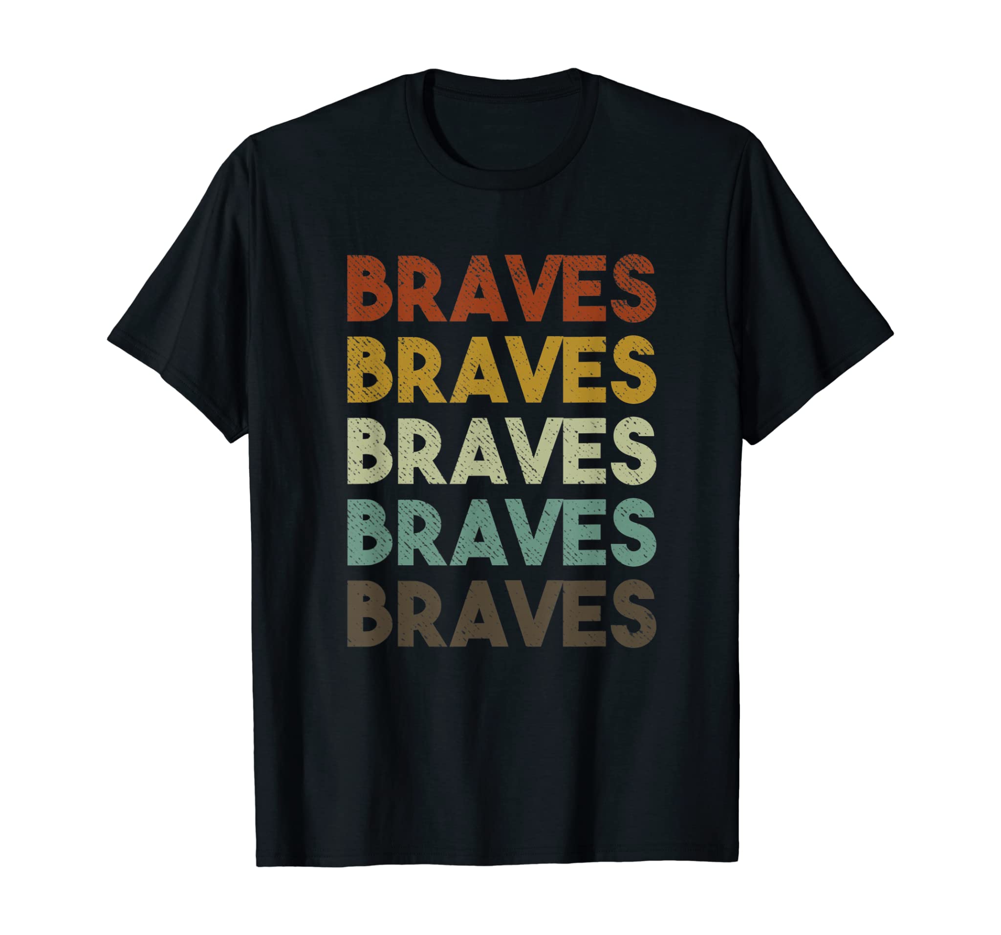 Retro Braves T-Shirt