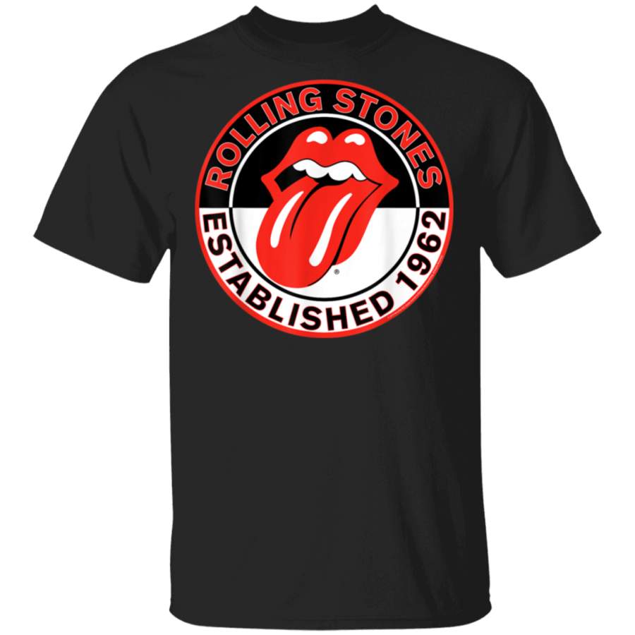 Rolling Stones Official Est 1962  TShirt