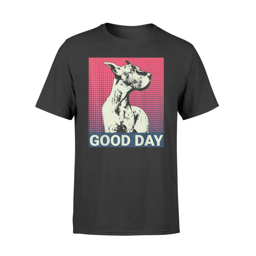 Vintage Great Dane Men Women Kids Gift T-Shirt – Standard T-shirt