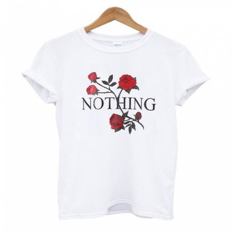 Nothing T shirt