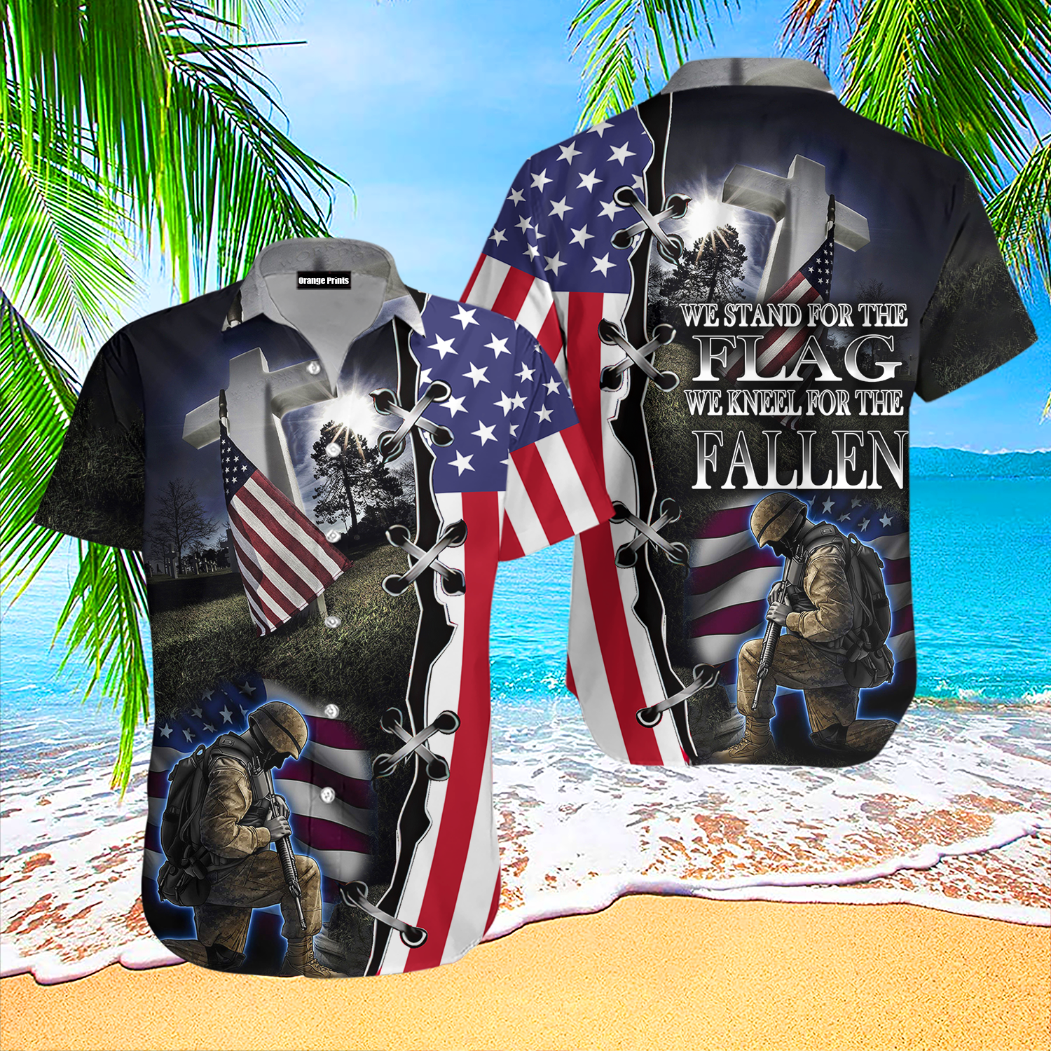 Veteran Hawaii Shirt For Men Women Ha71933