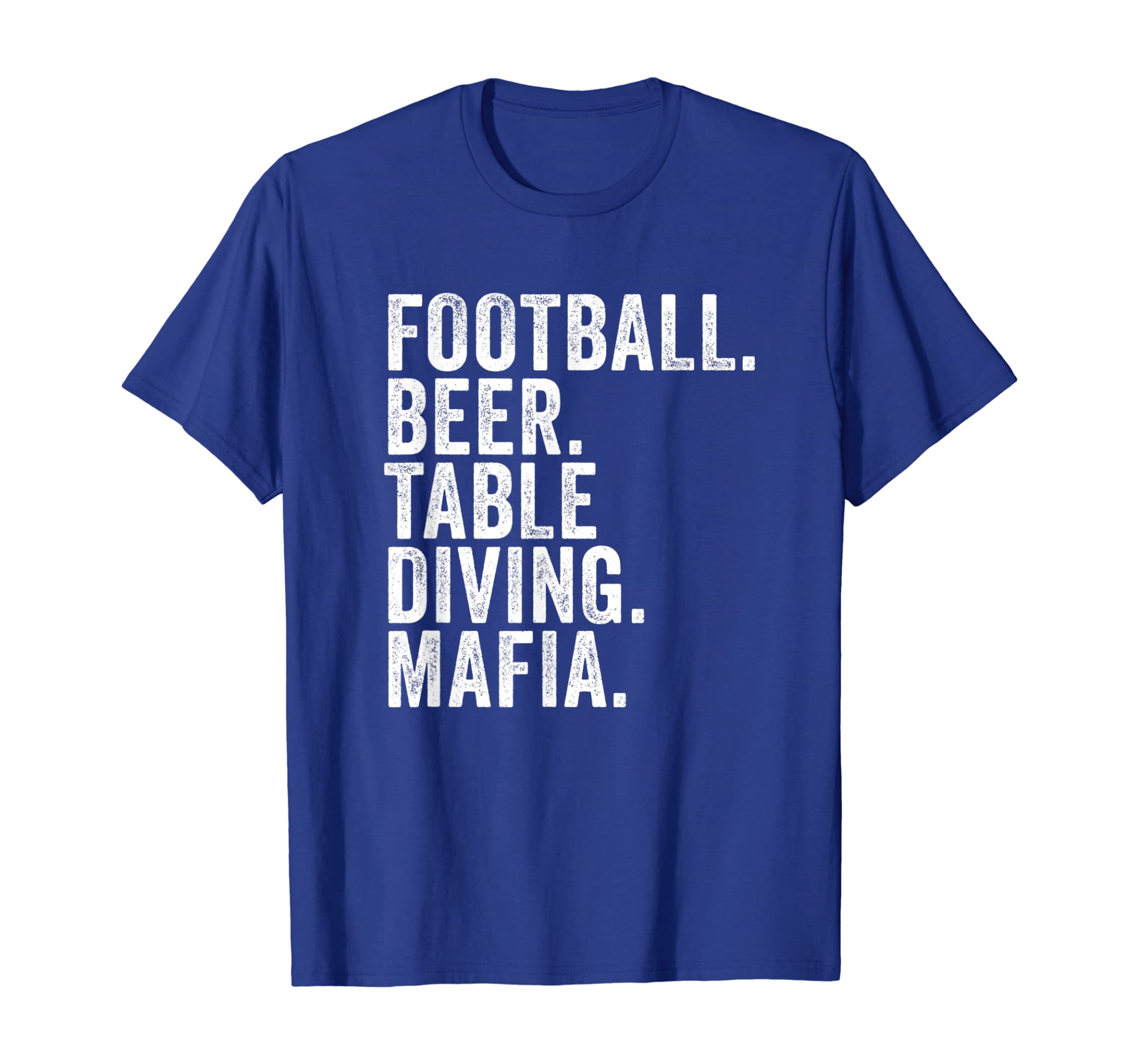 Bills Football Mafia, Buffalo New York Sports Fan T-Shirt