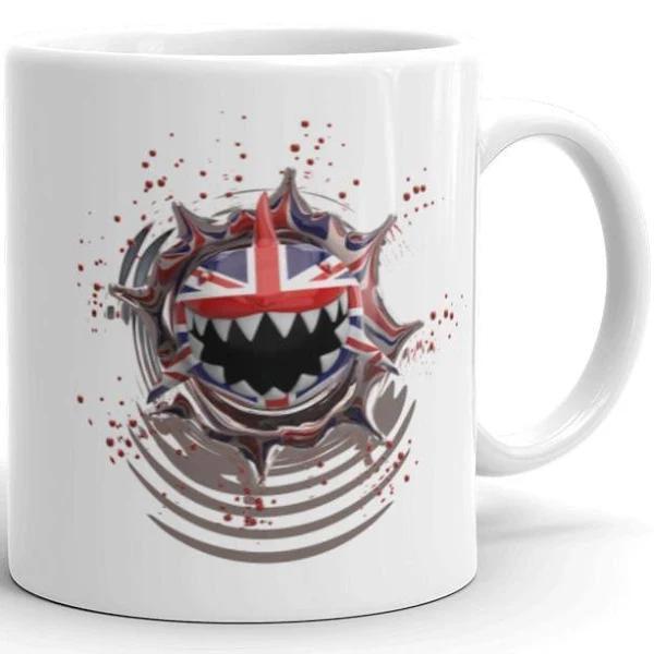 Shark Uk Tea Or Coffee Mug