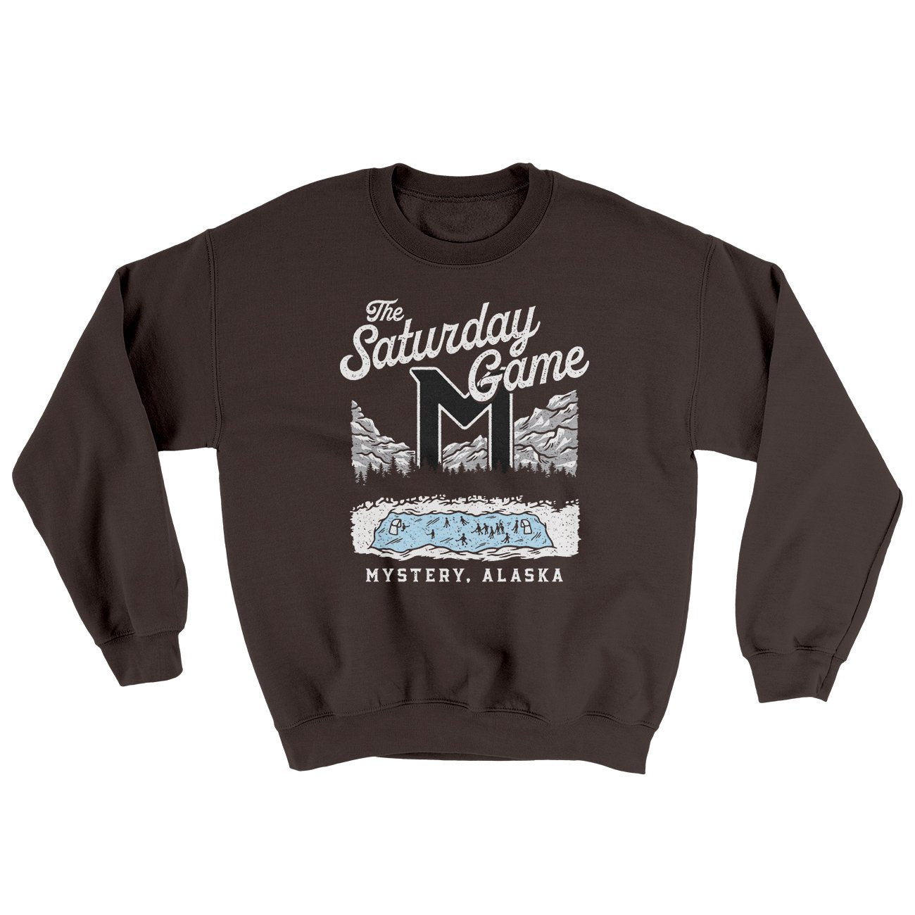 The Saturday Game Ugly Sweater