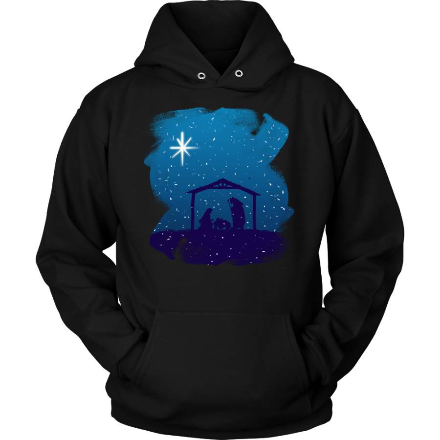 Nativity Play Christmas Costume Hoodie Gift