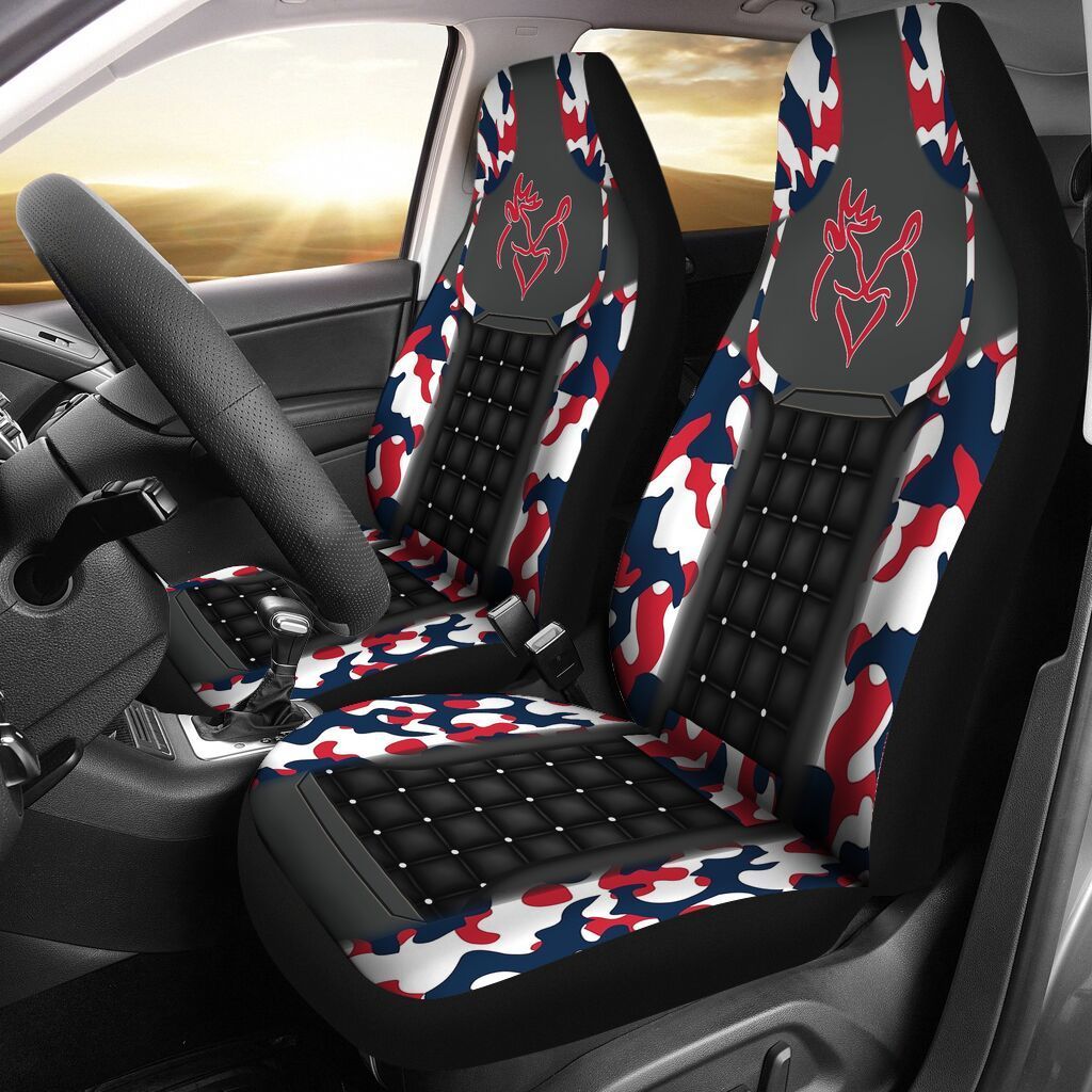 9THHHT-DEER HUNTING CAMO CAR SEAT COVERS – Oralie Shop