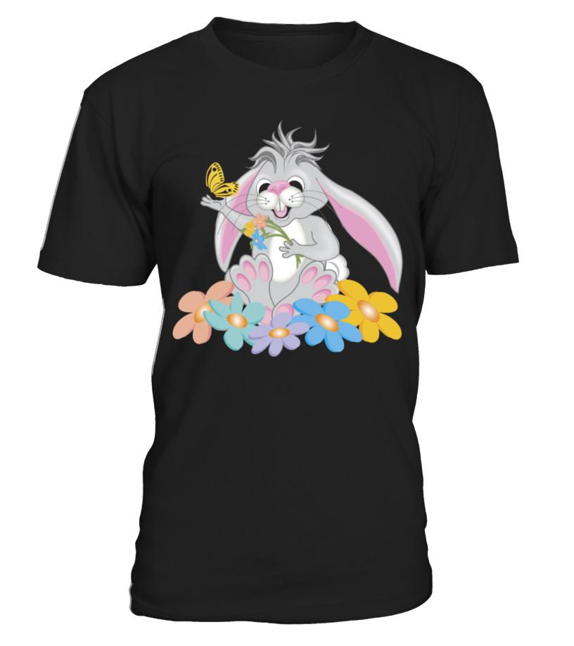 Spring Bunny T Shirts C-Jx6Cz