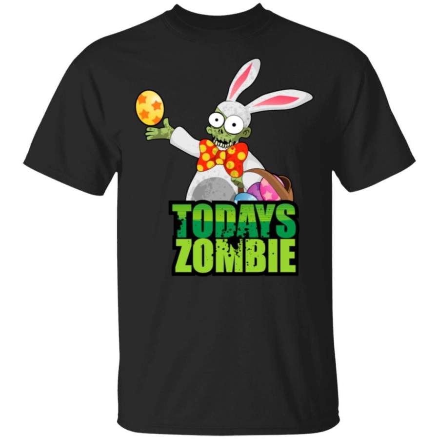 Easter Bunny Zombie T-Shirt