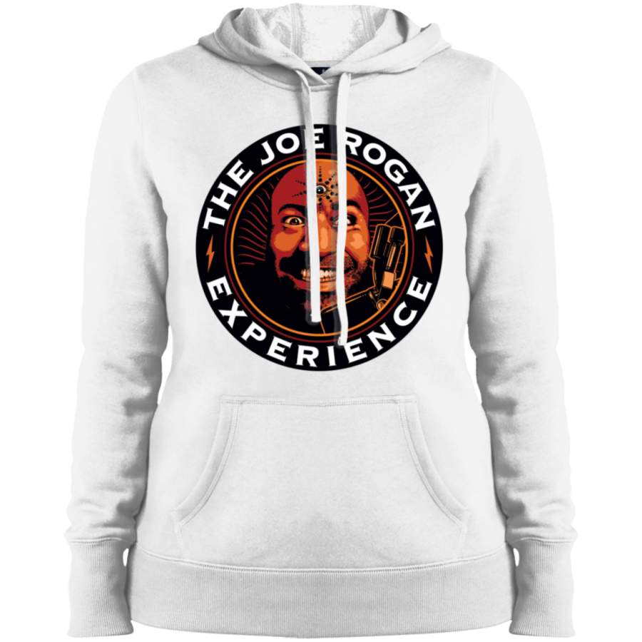 The Joe Rogan Experience Ladies Pullover Hoodie