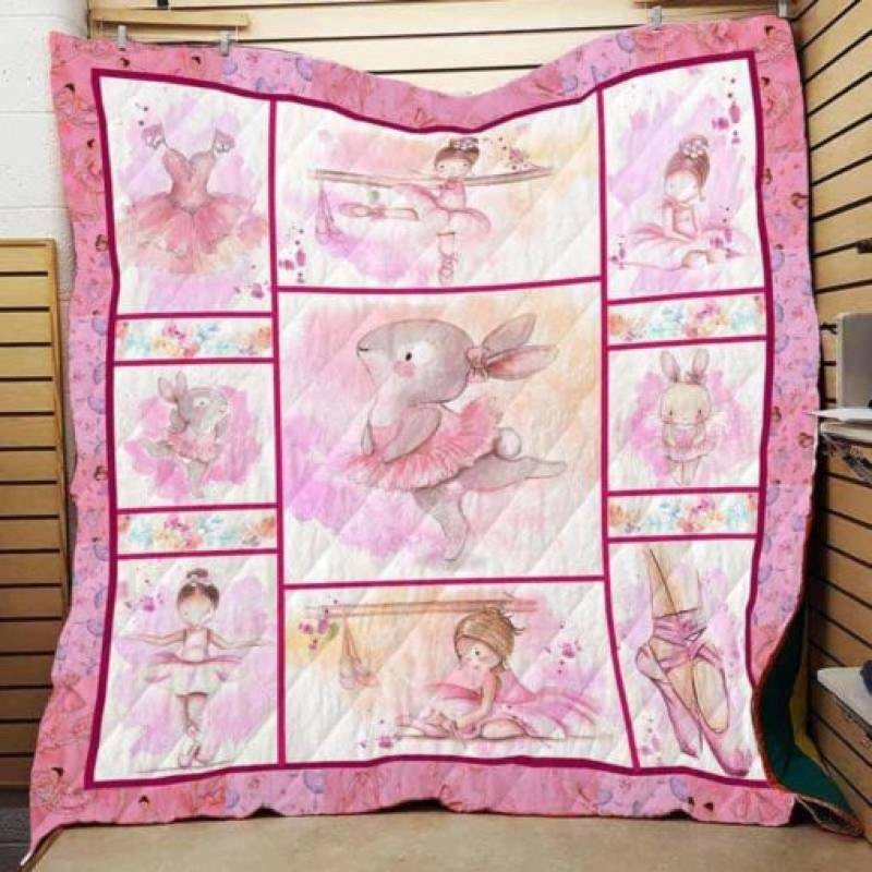 Ballet D0601 85O07 Blanket