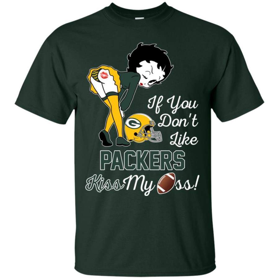 If You Don’t Like Green Bay Packers This Treat For You BB T Shirts