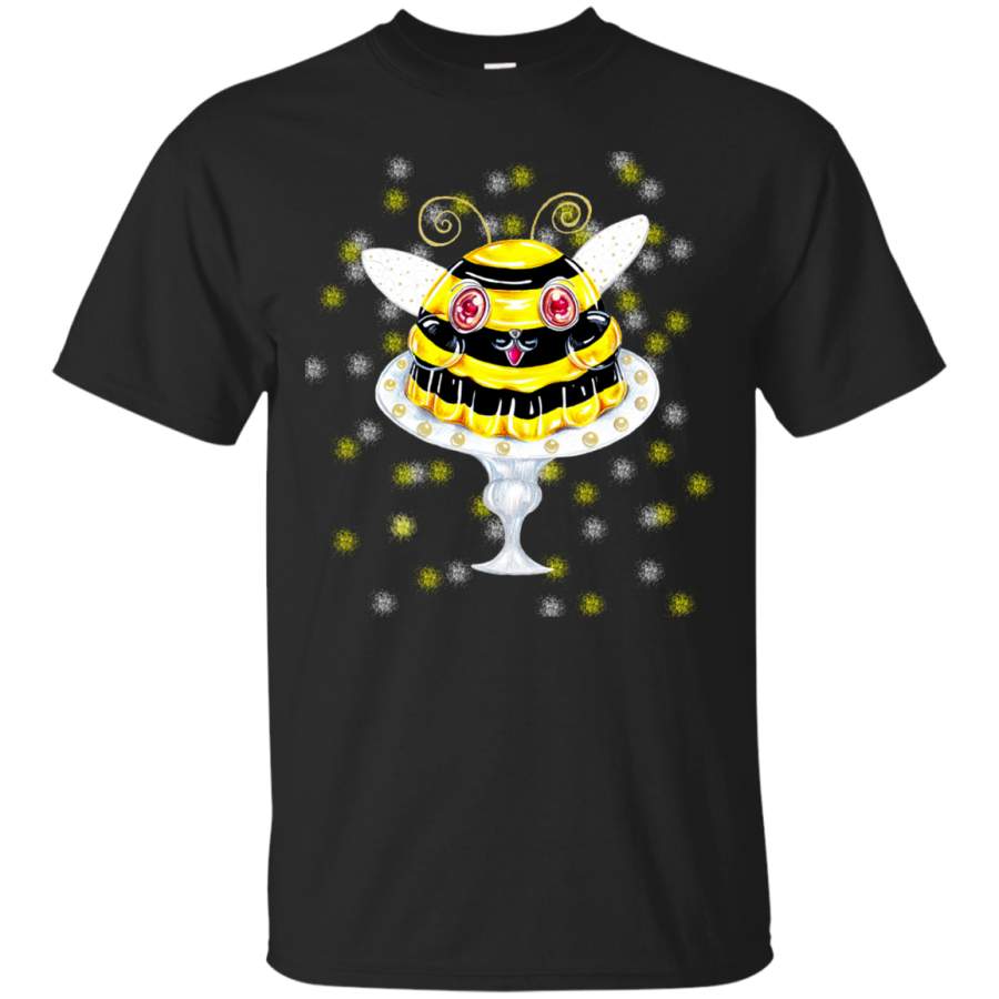 Food – Bee Pudding cute T Shirt & Hoodie