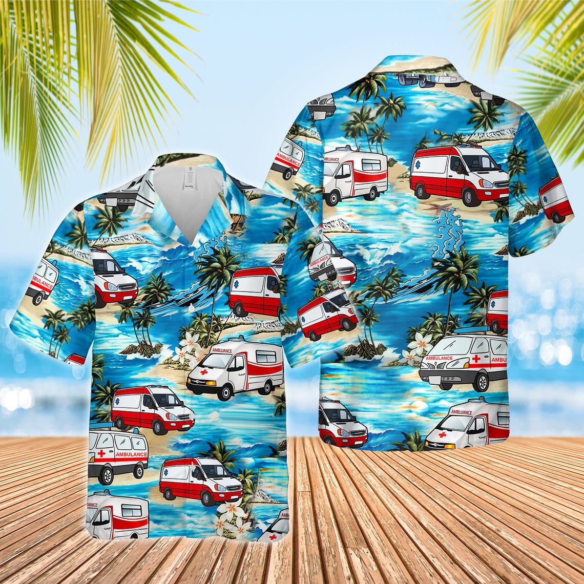 Hawaii Shirt Made In Summer Beach Shirts 00146 Ha11019