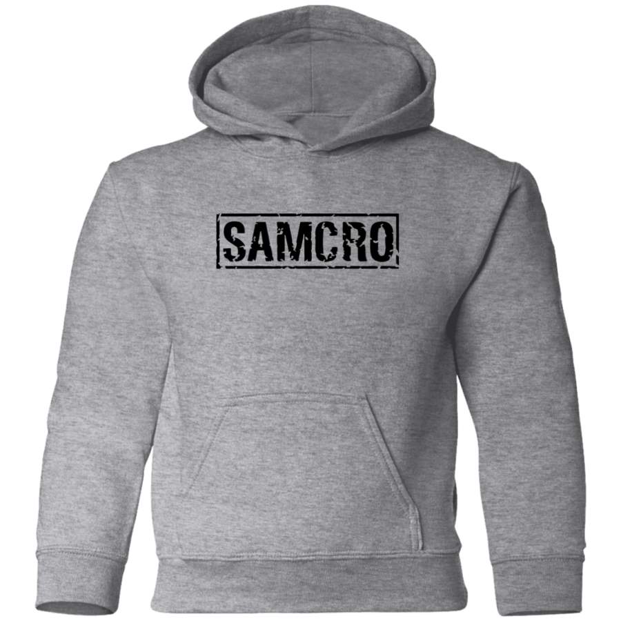 AGR Samcro Toddler Pullover Hoodie