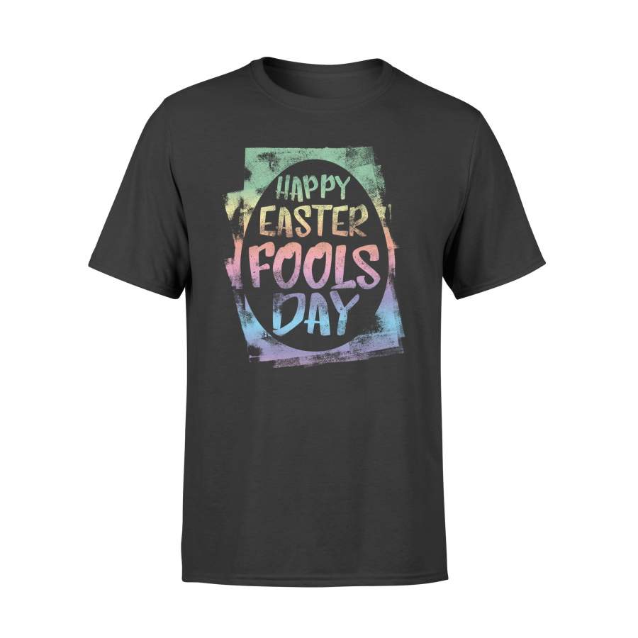 April Fools Day Easter T Shirt