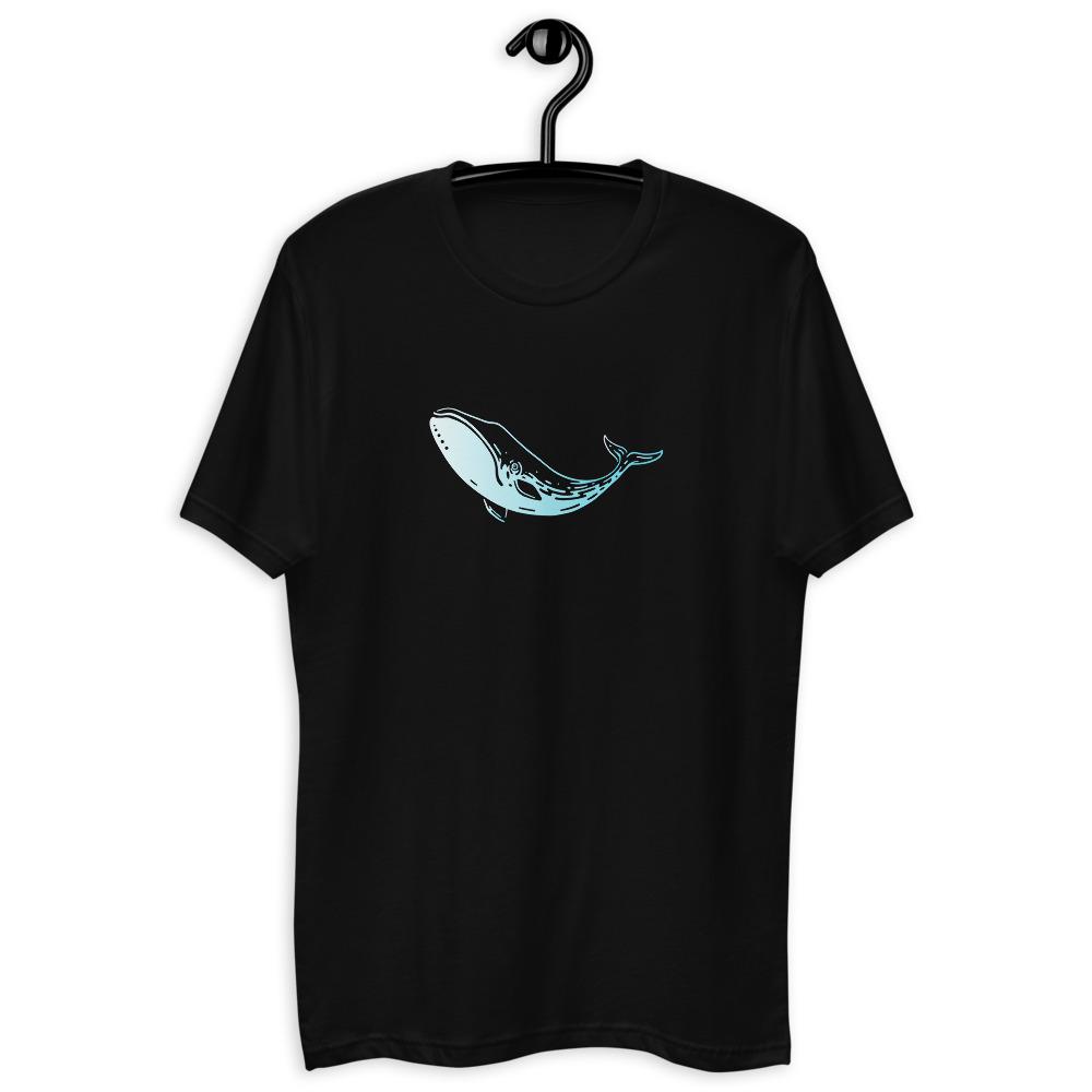 Bowhead Whale Short Sleeve T-Shirt