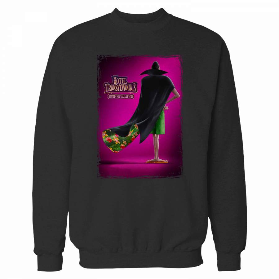 Hotel Transylvania 3 Dracula Vacation Sweatshirt