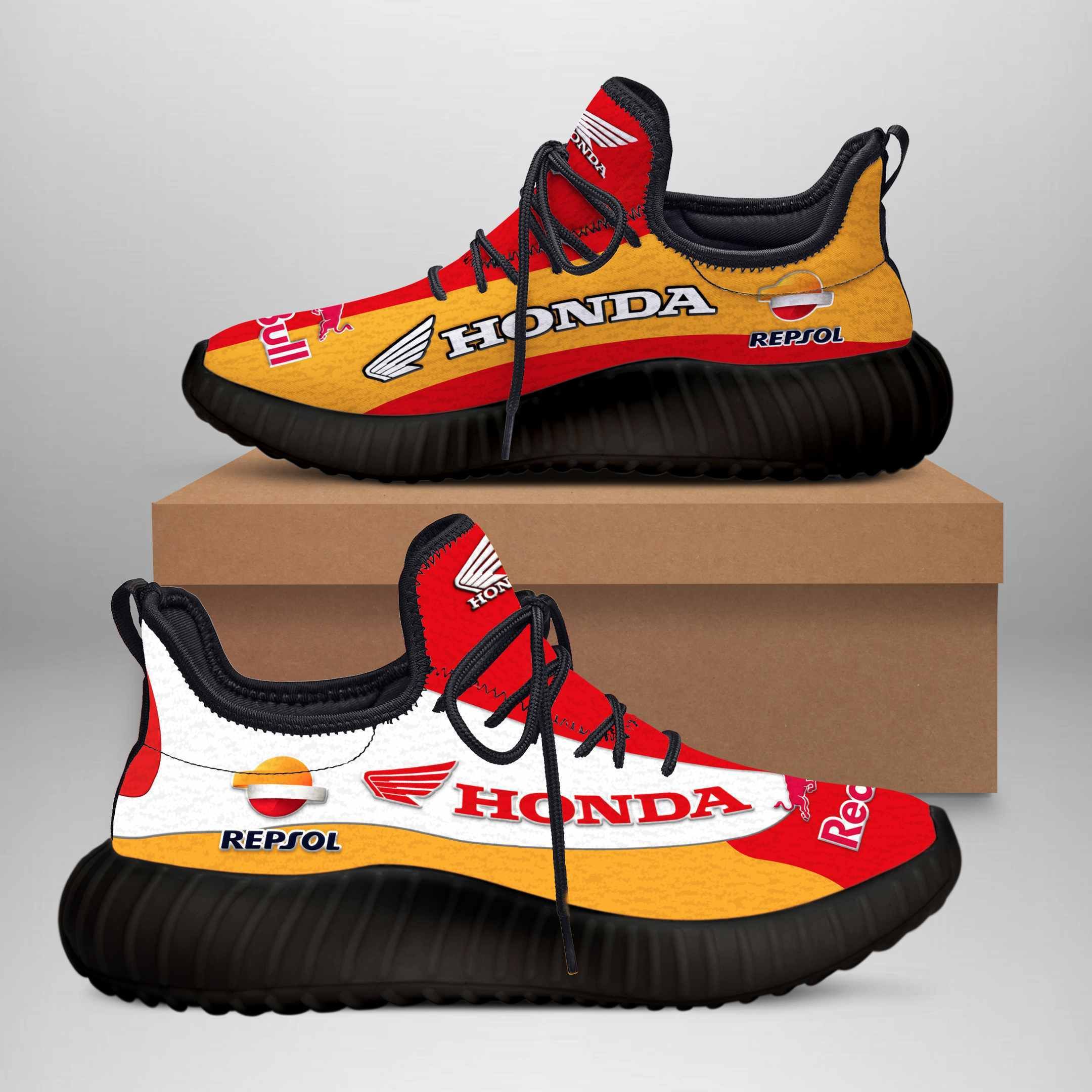 Repsol Honda Vth-Nh Yz Boost Ver 3 (Red)