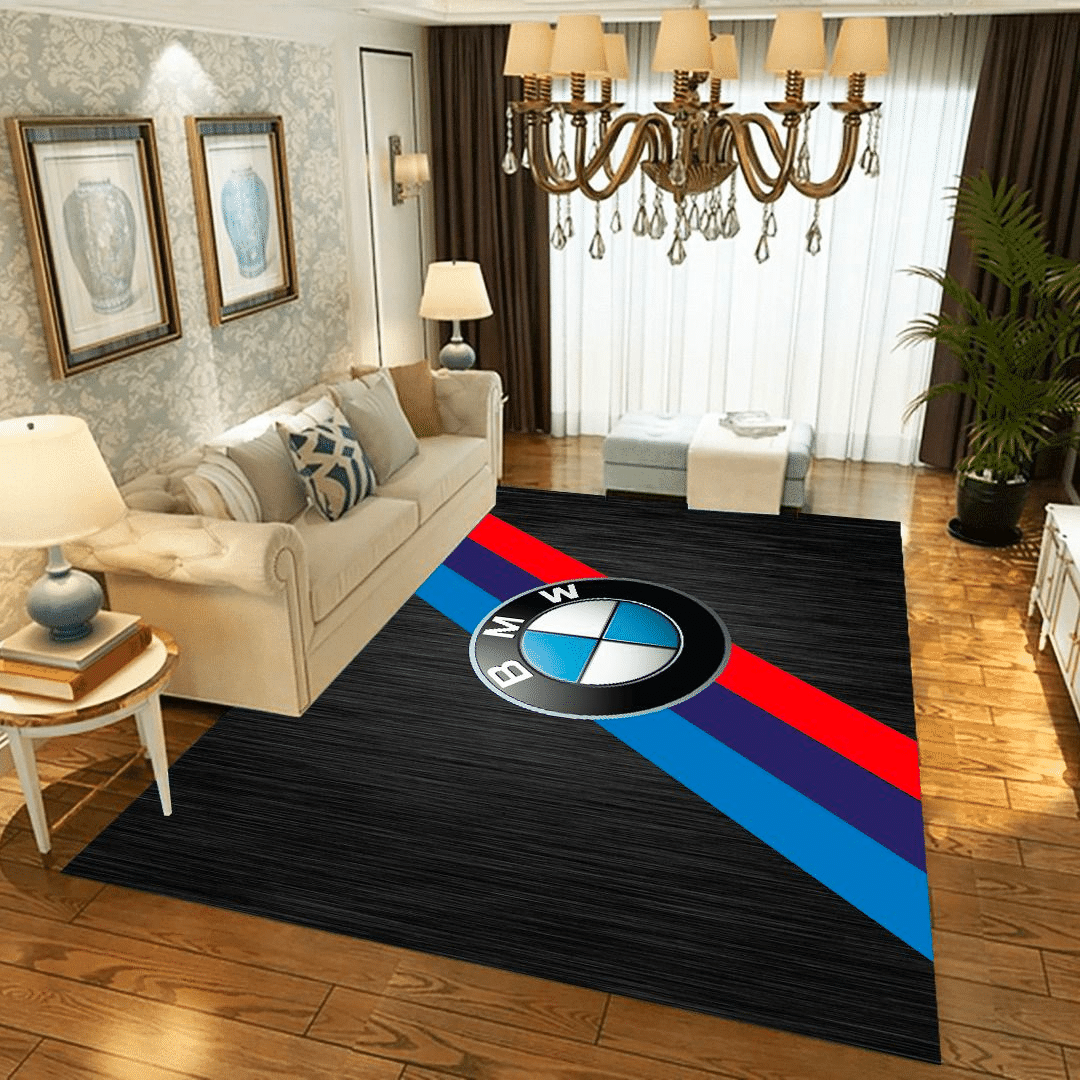 Bmw Rectangular Rug