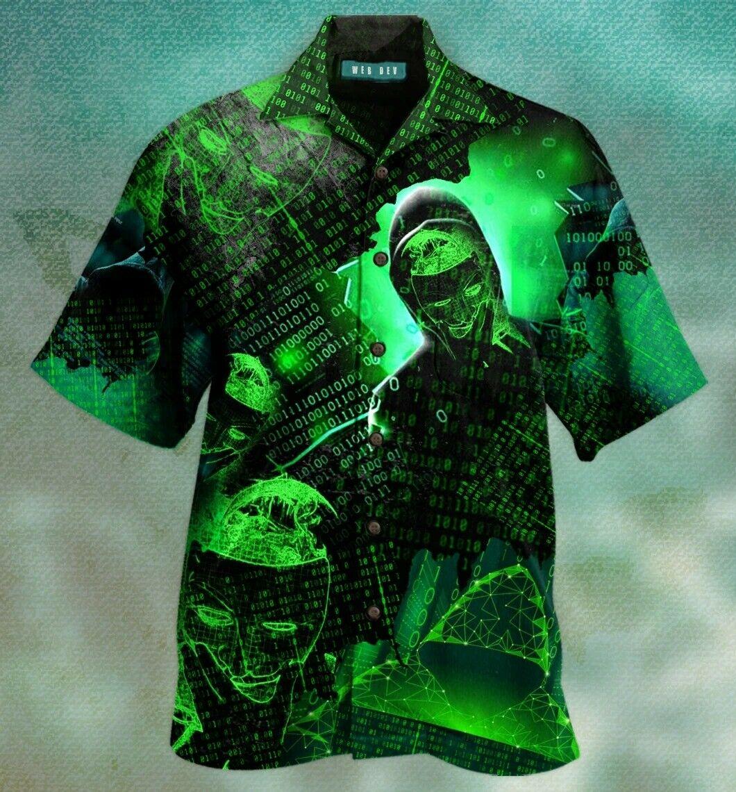 Amazing Software Developer Aloha Hawaii Shirts For Men Women Ha80766