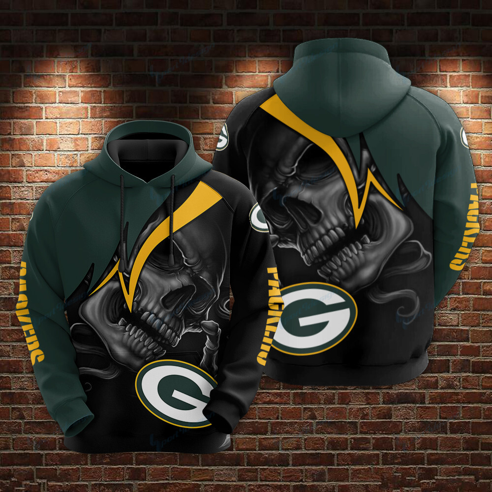 Green Bay Packers Hoodie Bg172