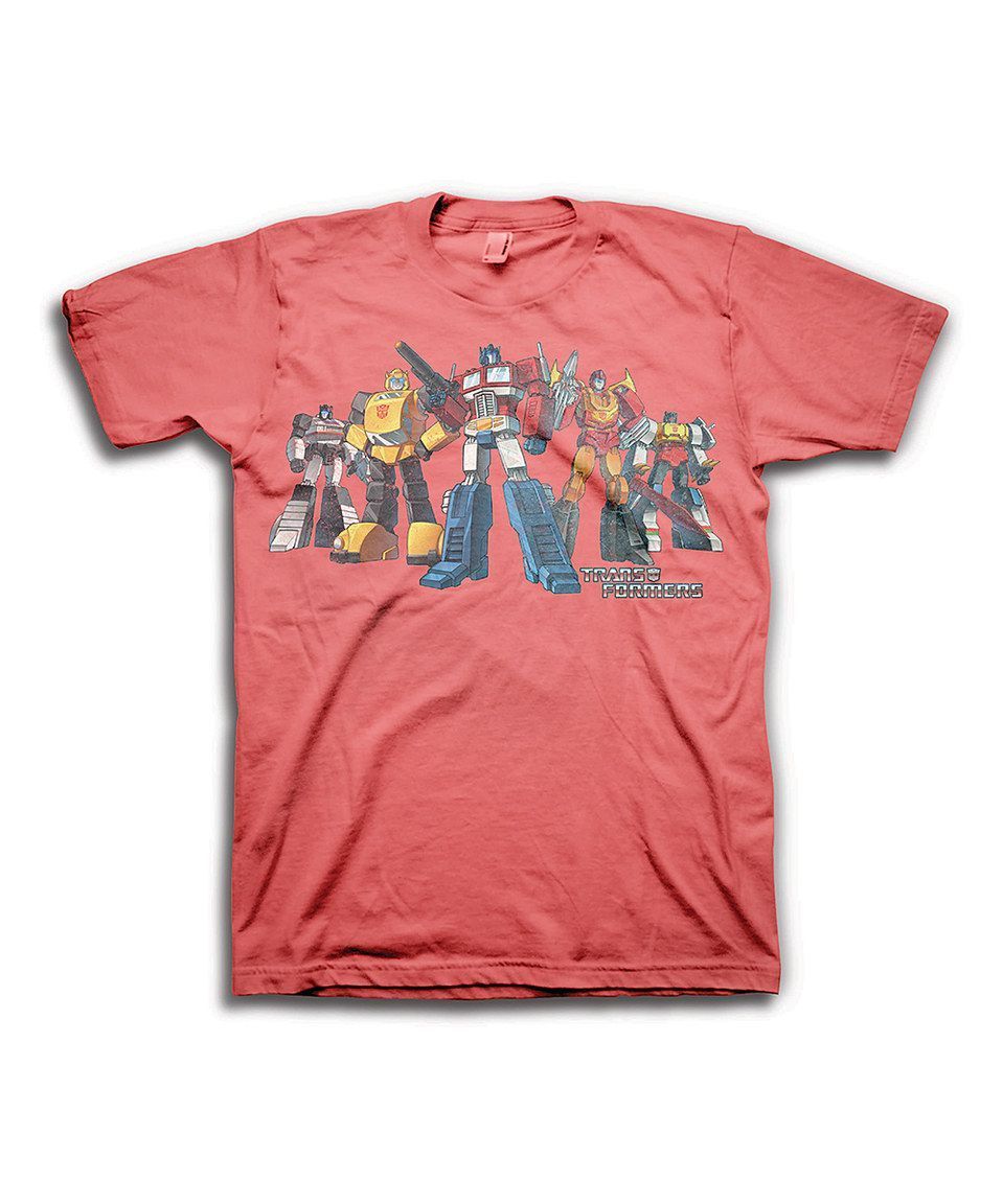 This Transformers Red Transformers Tee Regular By Transformers Is Perfect Shirt