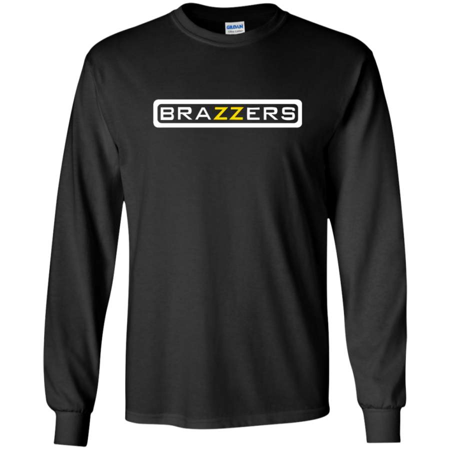 AGR Brazzers Long Sleeve T-Shirt