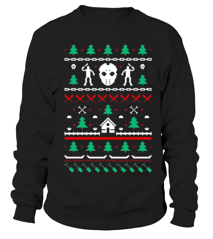 Ugly Christmas Sweater T Shirts C-M4Jsv