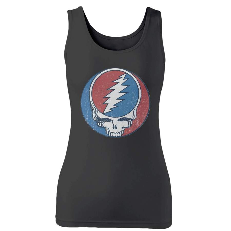 Grateful Dead Woman’s Tank Top