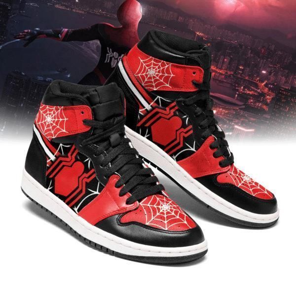 Spiderman Air Jordan Sneaker2021 Shoes Sport Sneakers Air Jordan High ...