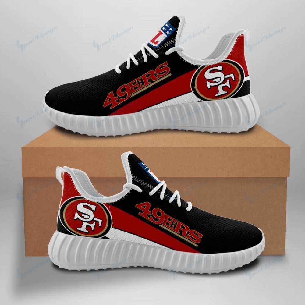 San Francisco 49ers New Sneakers 14