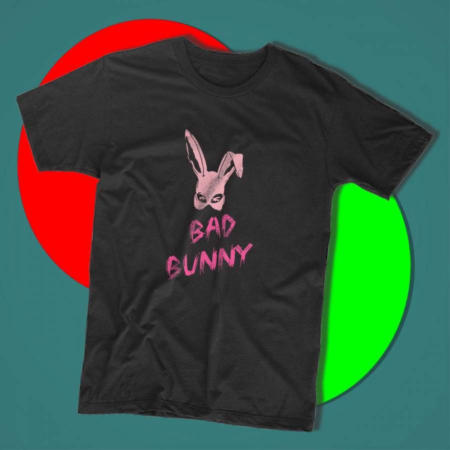 bad bunny art logo Men’s T shirt