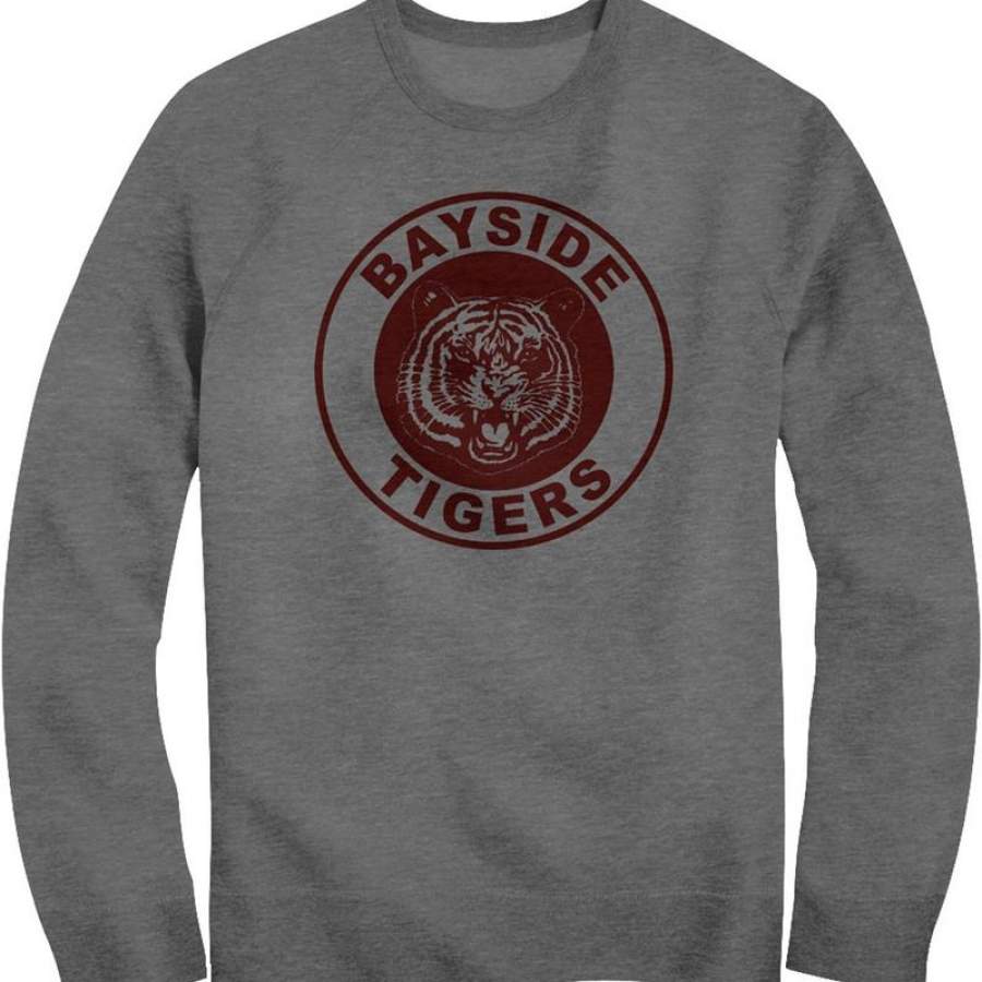 Bayside Tigers Saved By The Bell Sweatshirt