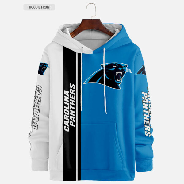 Carolina Panthers Full Printing T-Shirt, Hoodie, Zip, Bomber, Hawaiian Shirt