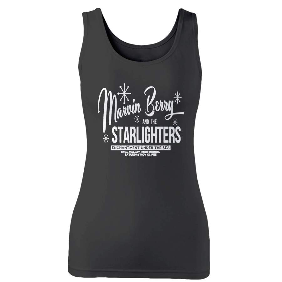 Marvin Berry And The Starlighters Woman’s Tank Top