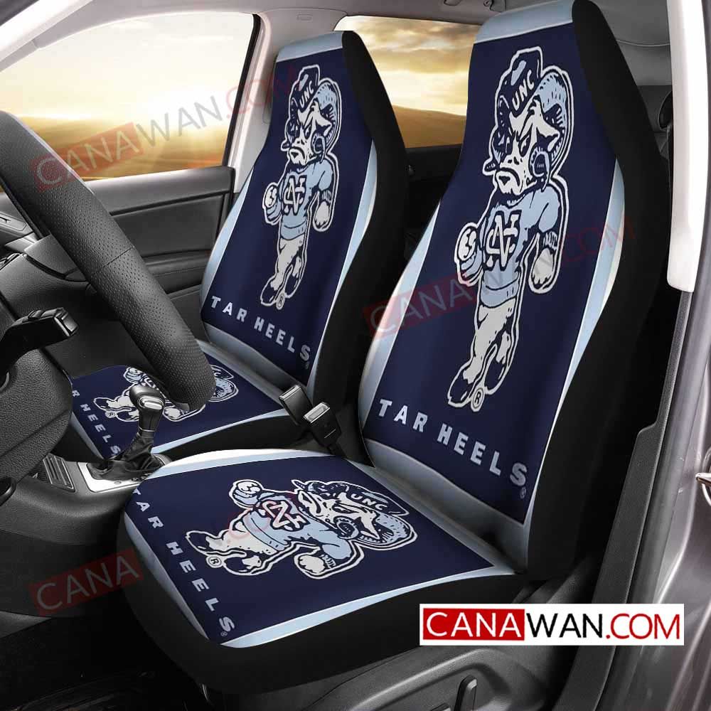 Carolina Panthers Style035 3D Customized Personalized Car Seat Cover